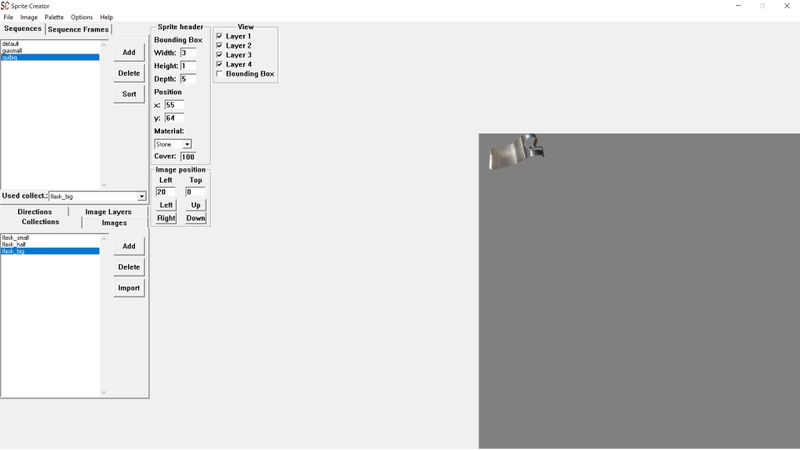Fichier:Ecran Sprite Creator.jpg