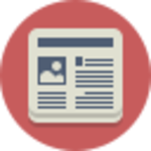 Fichier:Circle-icons-news.svg