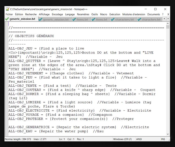Fichier:Ecran Notepad++.jpg