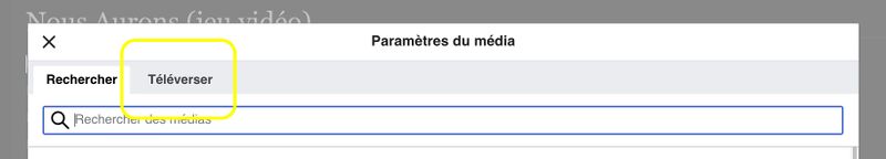Fichier:Téléverser une image.jpg